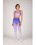 Sculpt Legging Degradê Lavanda M