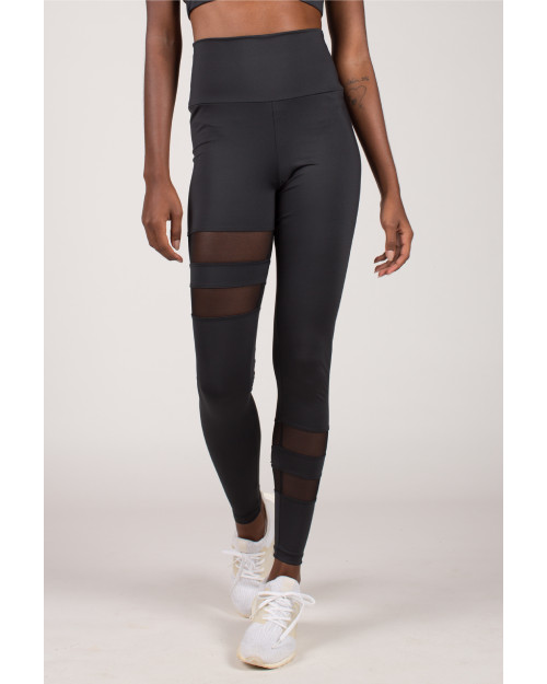 Two Face Legging Preto P