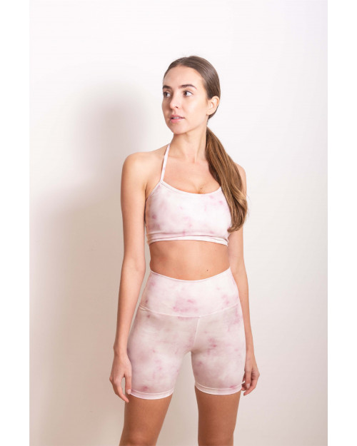 Yoga Top Tea Rose G